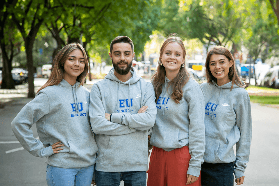 EU BUSINESS SCHOOL 1 2 1