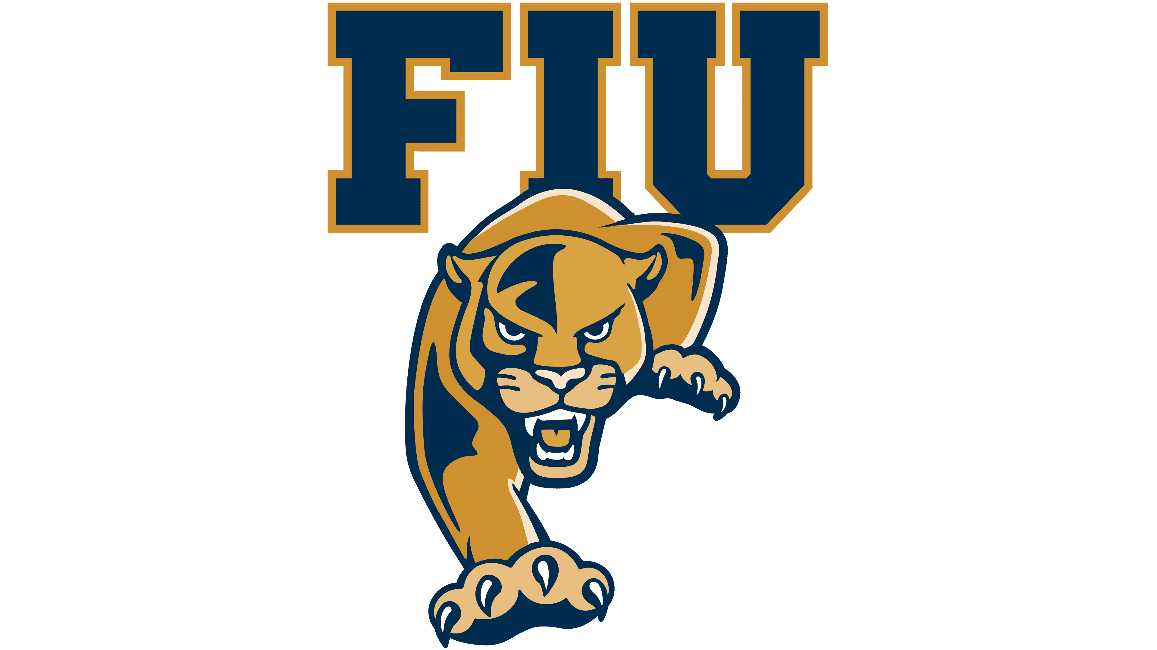 FLORIDA INTERNATIONAL UNIVERSITY 1 FIU Panthers Logo
