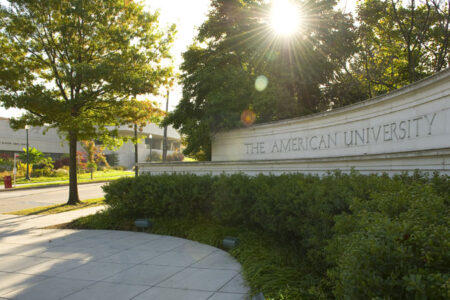 AMERICAN UNIVERSITY