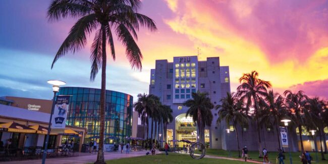 Florida International University