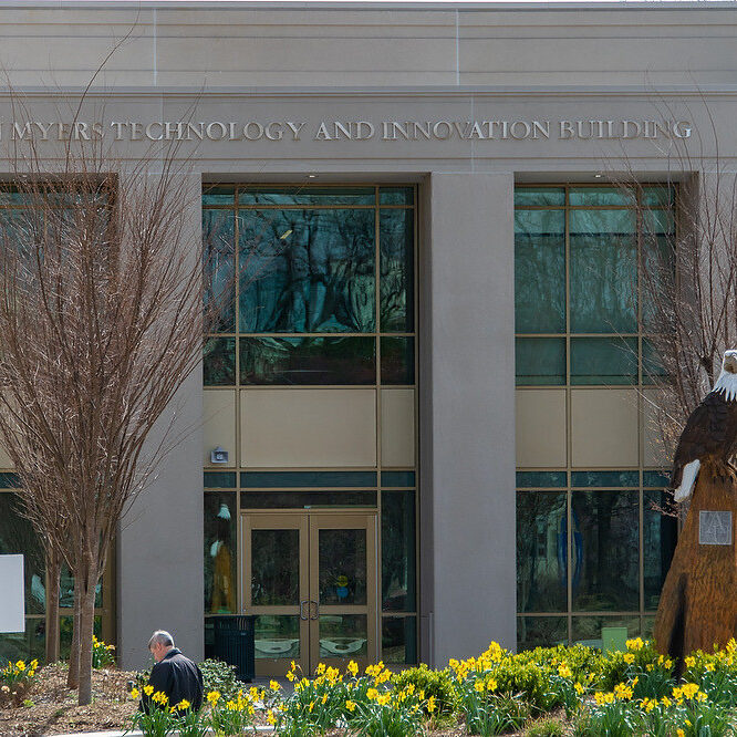 AMERICAN UNIVERSITY 7 don myer