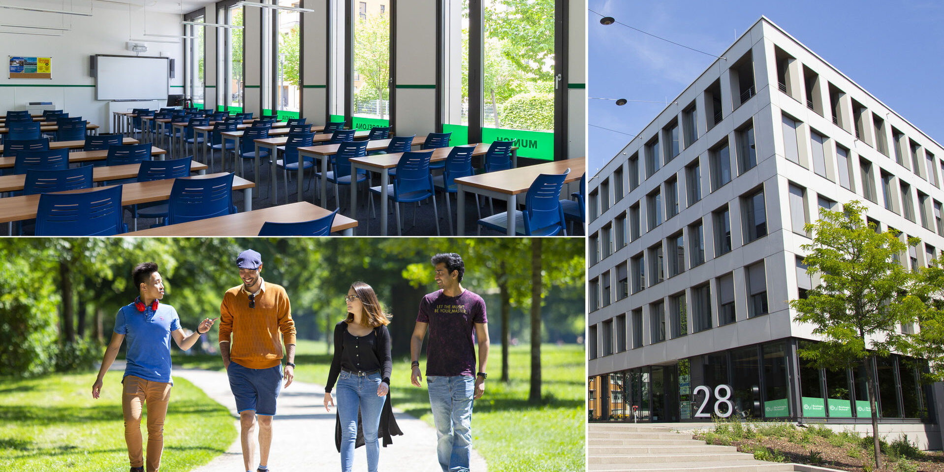 EU Business School EU Business School