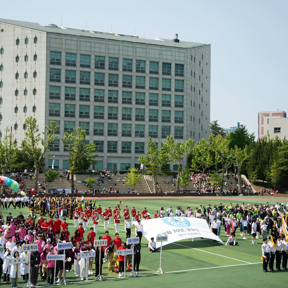 WOOSONG UNIVERSITY (WSU) 9 3 3