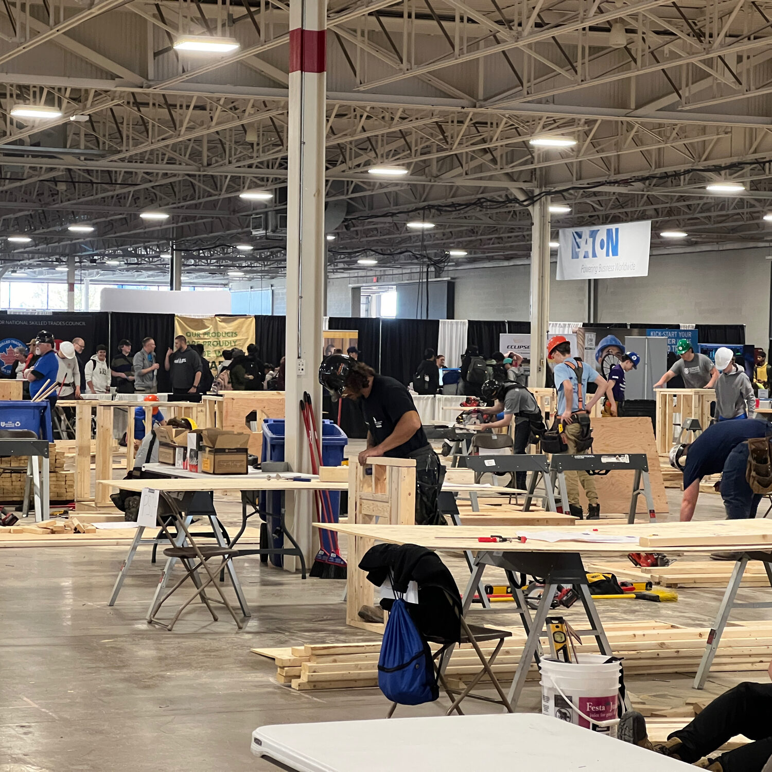 MOHAWK COLLEGE 6 4 1