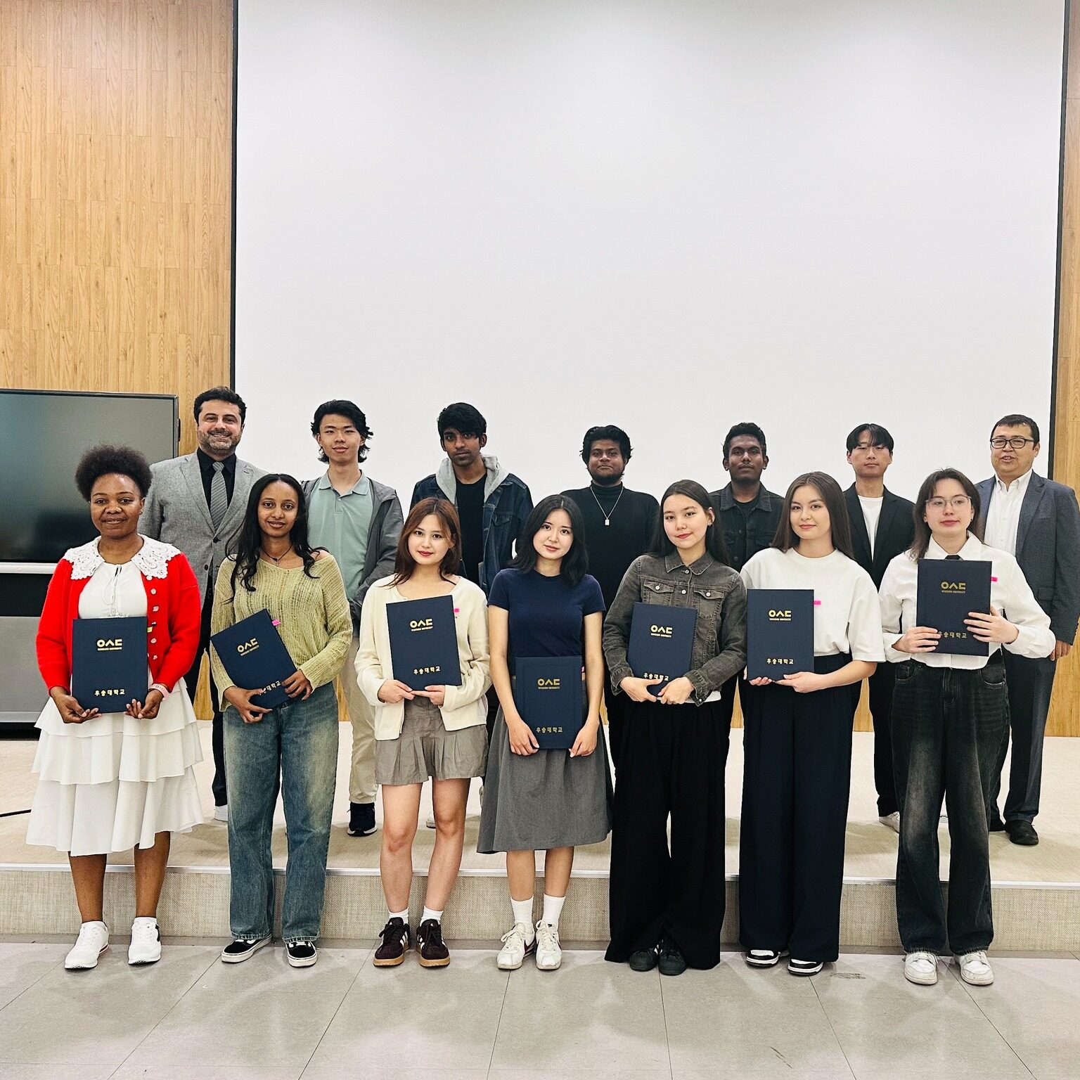 WOOSONG UNIVERSITY (WSU) 8 4 2