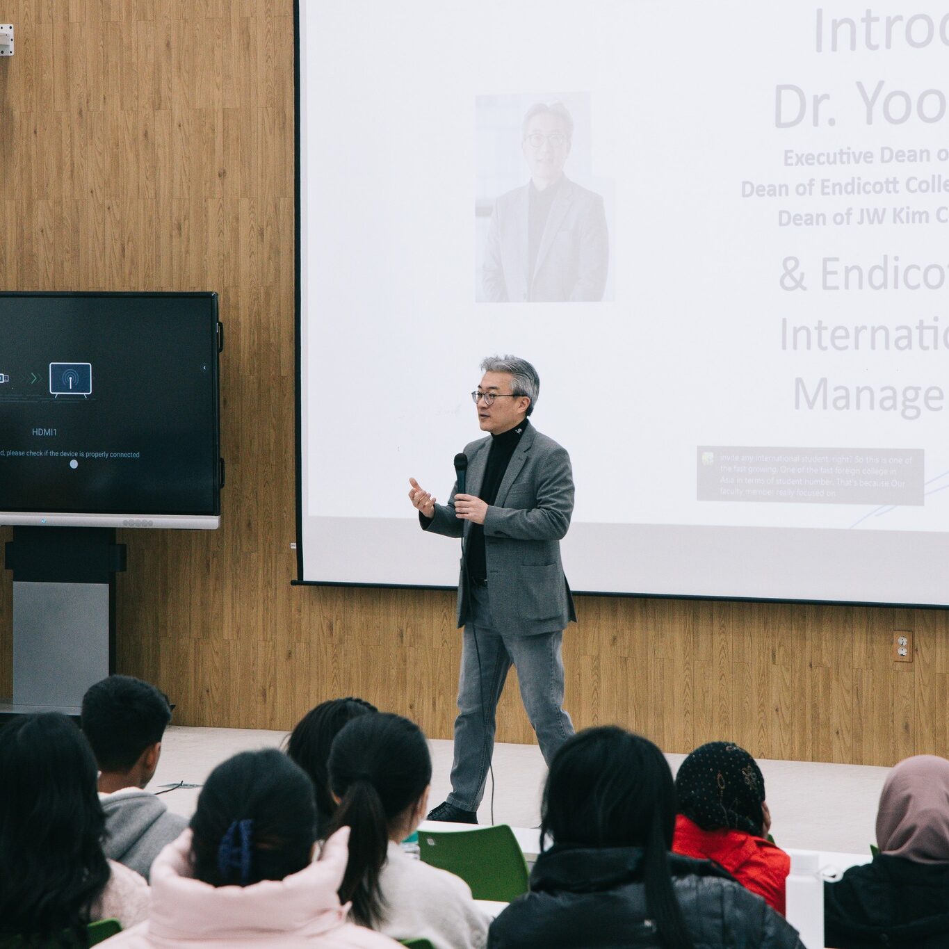 WOOSONG UNIVERSITY (WSU) 6 6 2