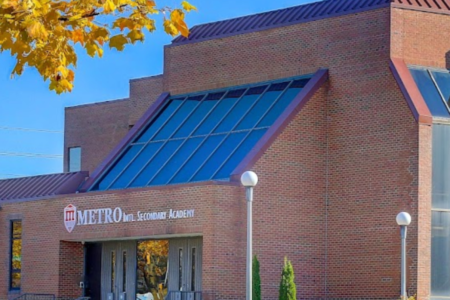 METRO INTERNATIONAL SECONDARY ACADEMY