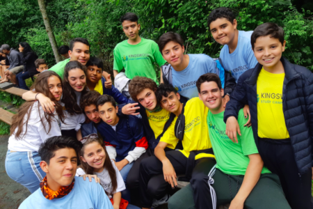 KINGSWOOD STUDY CAMPS CANADA