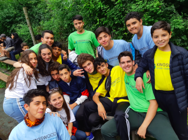 KINGSWOOD STUDY CAMPS CANADA