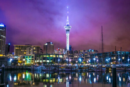 DU HỌC SINH ĐẾN NEW ZEALAND TĂNG 67%