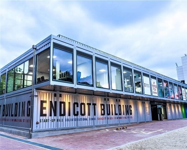 WOOSONG UNIVERSITY (WSU) 13 endicott