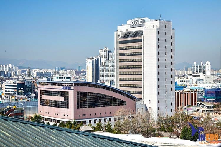 WOOSONG UNIVERSITY (WSU) 12 solbridge