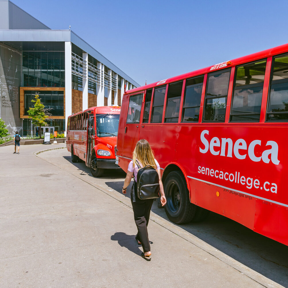 SENECA POLYTECHNIC 9 2 1