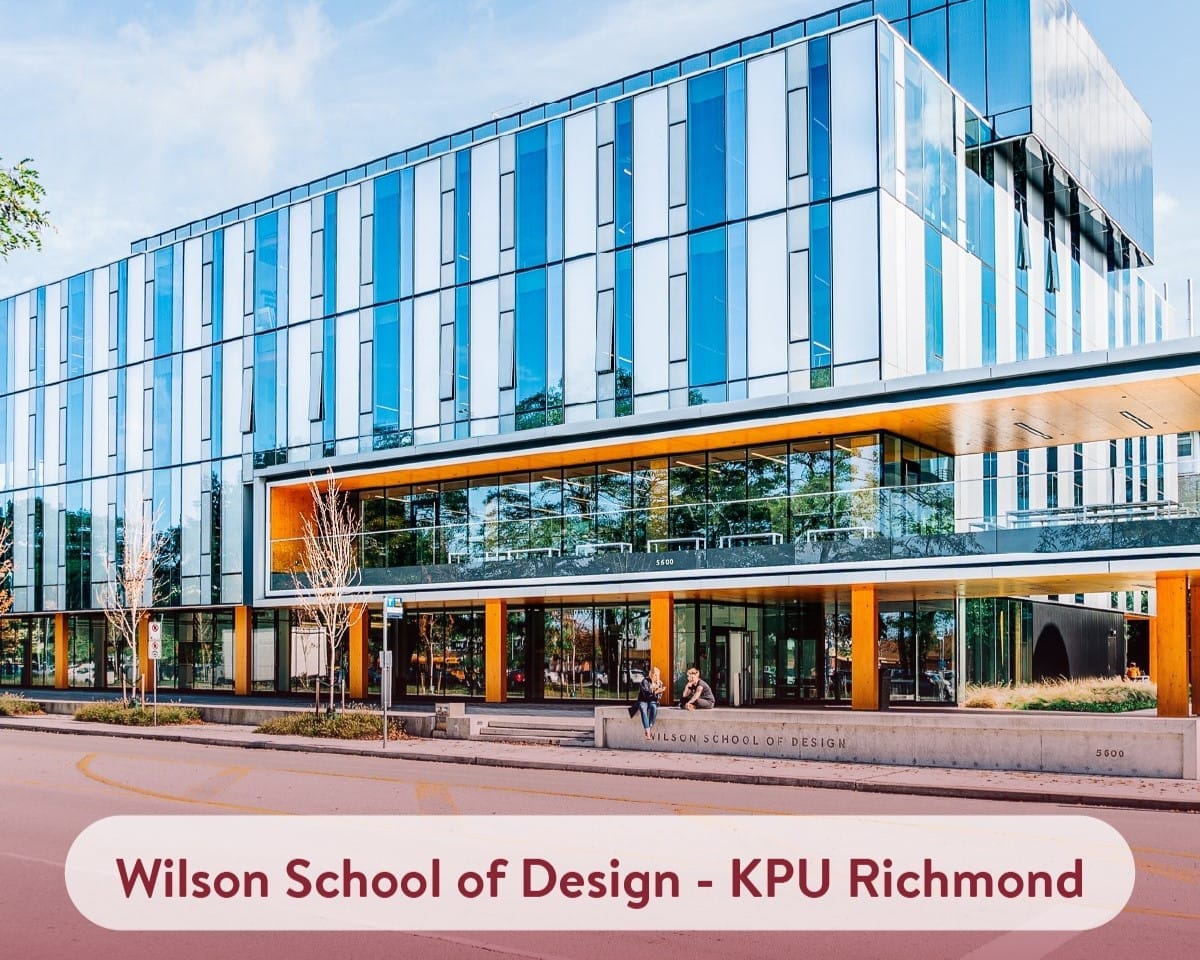 KWANTLEN POLYTECHNIC UNIVERSITY (KPU) 4 CP4
