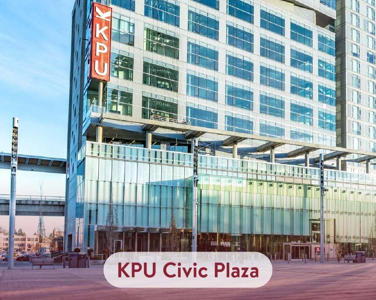 KWANTLEN POLYTECHNIC UNIVERSITY (KPU) 5 CP5
