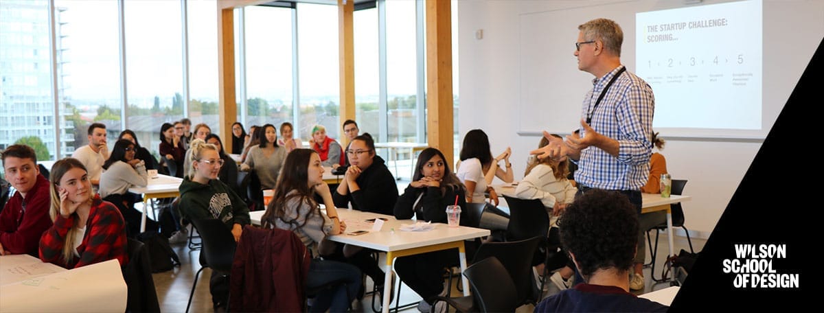 KWANTLEN POLYTECHNIC UNIVERSITY (KPU) 12 GDMA ProgramOverview