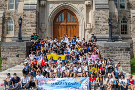 KINGSWAY SUMMER CAMP