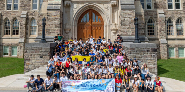 KINGSWAY SUMMER CAMP