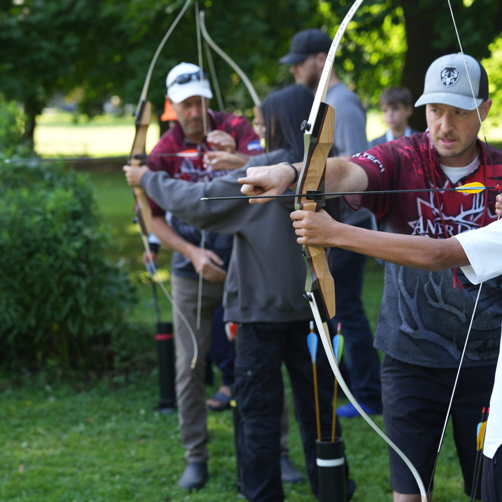 B.1 Fun Archery scaled