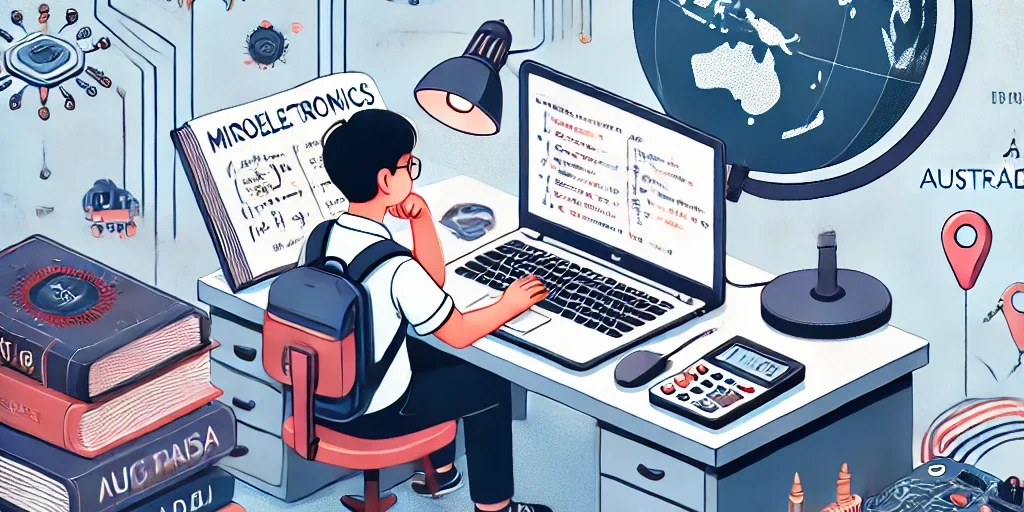 Kỹ thuật vi mạch (Microelectronics)