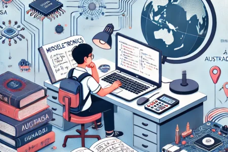 Kỹ thuật vi mạch (Microelectronics)