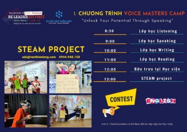 1 chuong tinh voice master