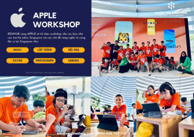 apple workshop