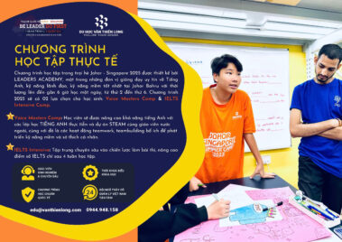 chuong trnh hoc tap thuc te