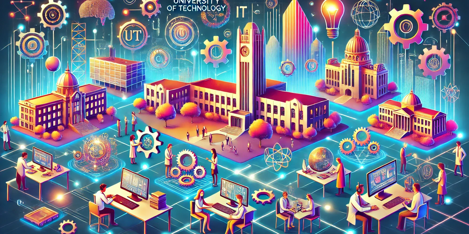 Tech universities in Australia Tech universities in Australia