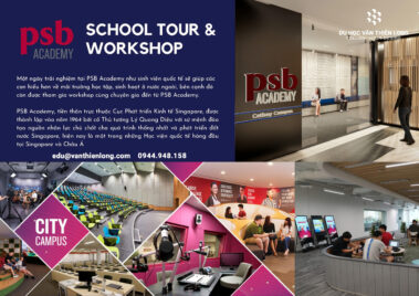 psb school tour