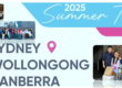 SYDNEY SUMMER TOUR 2025