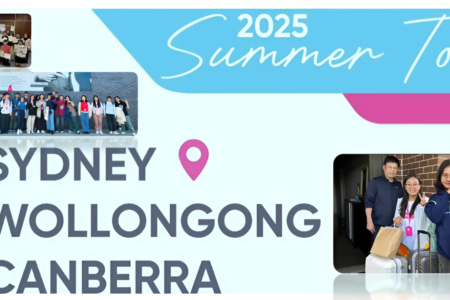 SYDNEY SUMMER TOUR 2025