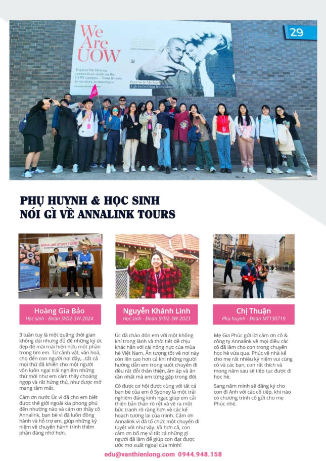 SYDNEY SUMMER TOUR 2025 - TRẢI NGHIỆM ĐIỀU KHÁC BIỆT 9 z5975236878030 b841feb416a8baa98ba38aa59b0b2b5d