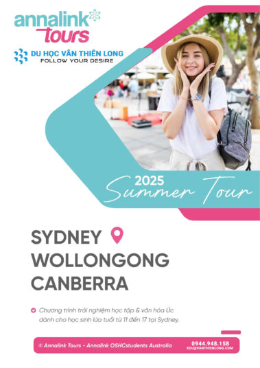 SYDNEY SUMMER TOUR 2025 - TRẢI NGHIỆM ĐIỀU KHÁC BIỆT 1 SYDNEY SUMMER TOUR 2025