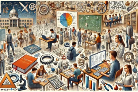 Ngành Kỹ thuật cơ khí