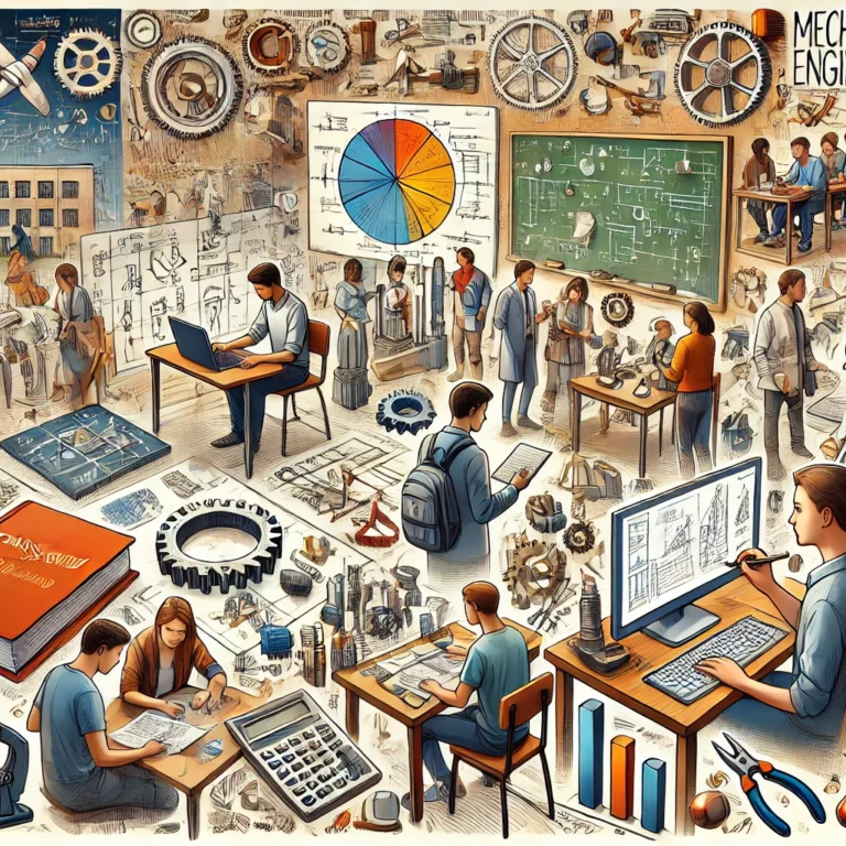 Ngành Kỹ thuật cơ khí