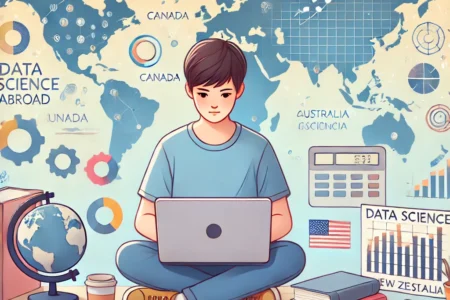 du học ngành Data Science