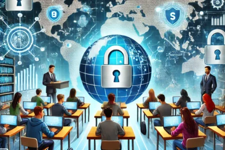 Cyber Security (An ninh mạng)