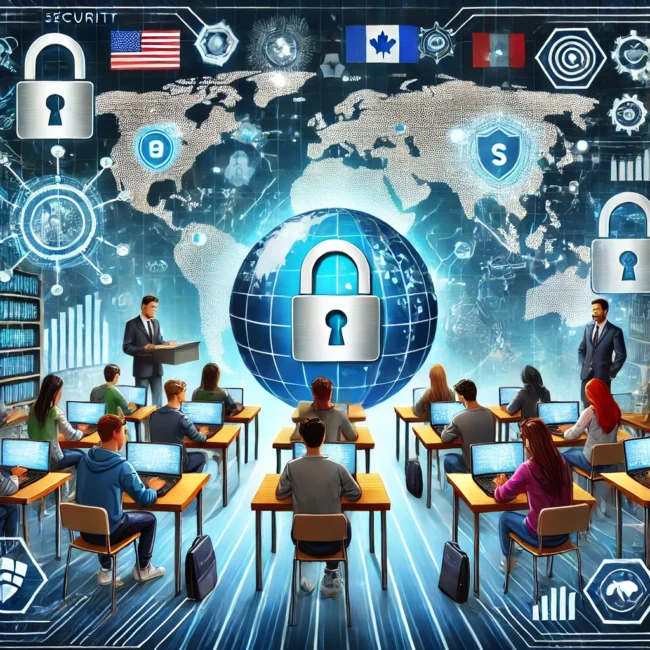 Cyber Security (An ninh mạng)