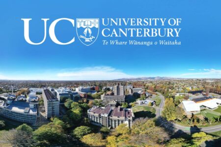 UNIVERSITY OF CANTERBURY