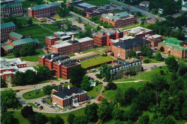 UNIVERSITY OF NEW BRUNSWICK