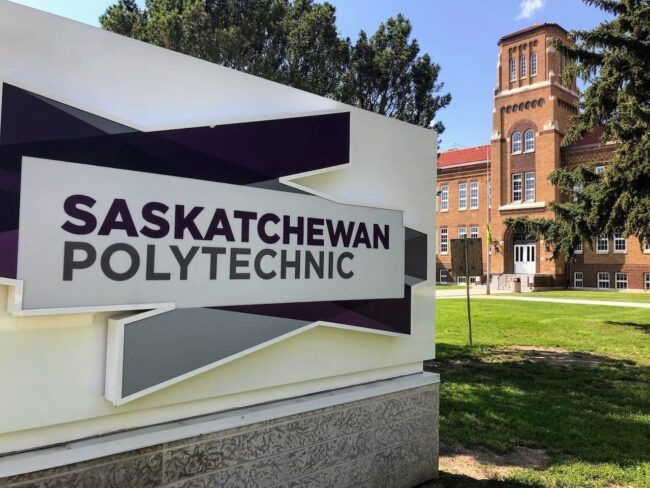 SASKATCHEWAN POLYTECHNIC