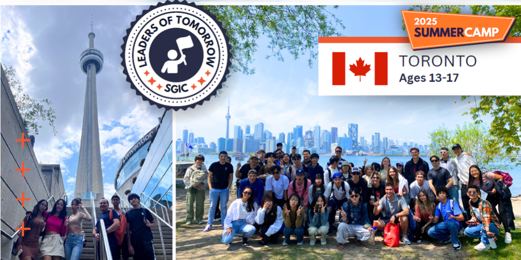 SGIC SUMMER CAMP 2025 SGIC SUMMER CAMP 2025