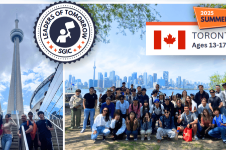 SGIC SUMMER CAMP 2025