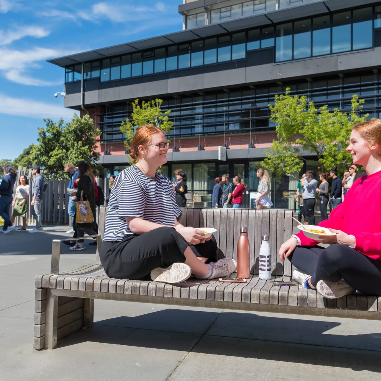 VICTORIA UNIVERSITY OF WELLINGTON (VUW) 6 3