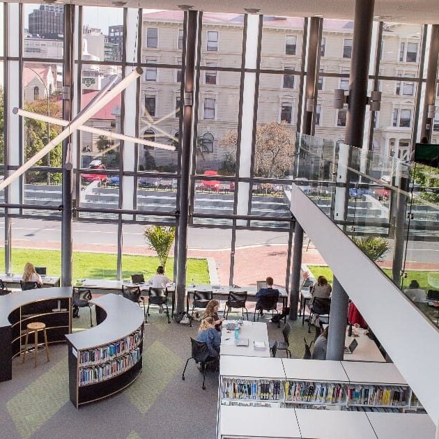 VICTORIA UNIVERSITY OF WELLINGTON (VUW) 5 4