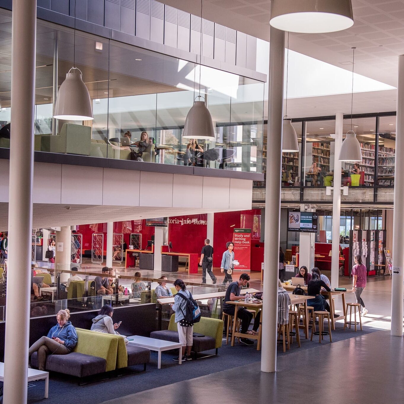 VICTORIA UNIVERSITY OF WELLINGTON (VUW) 4 5