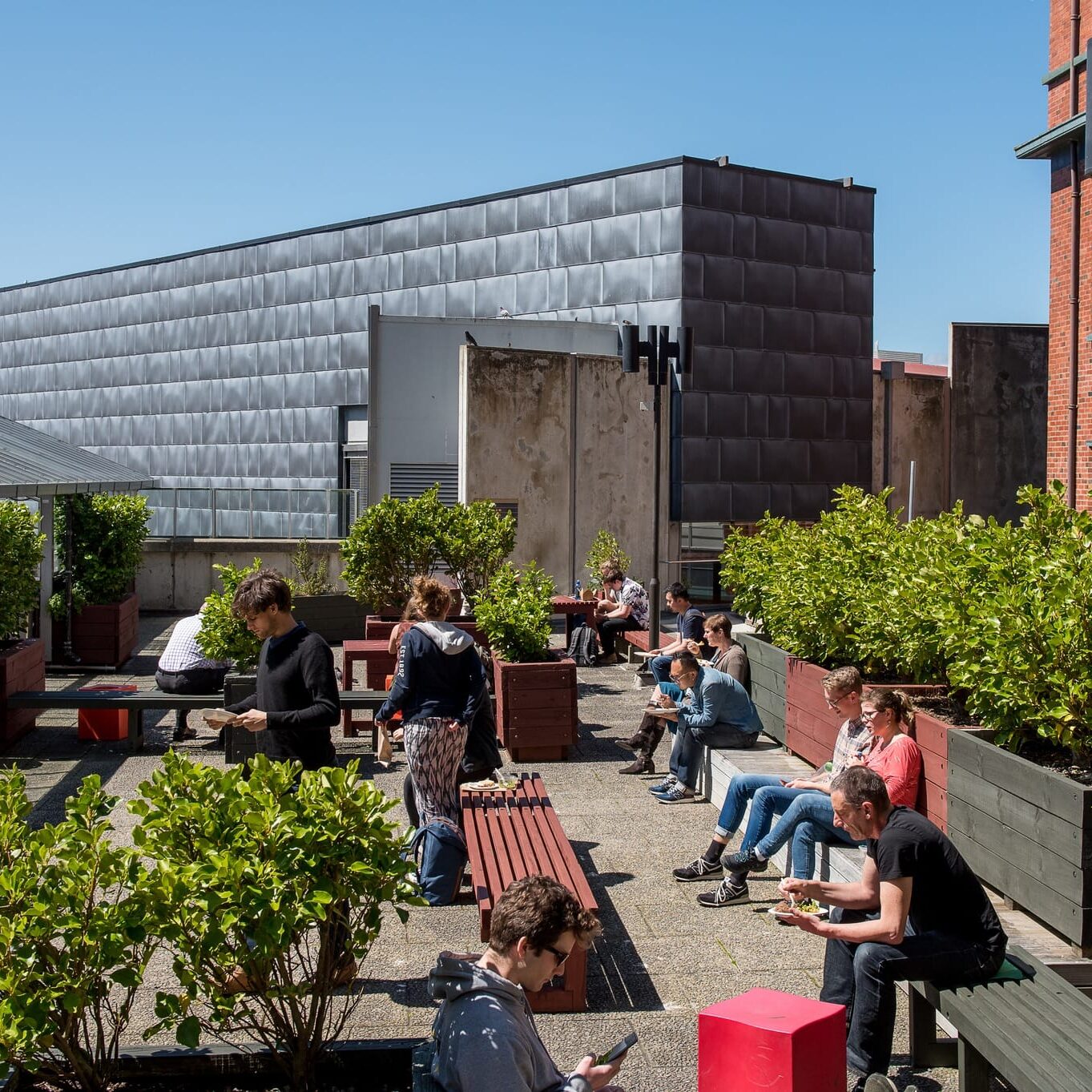 VICTORIA UNIVERSITY OF WELLINGTON (VUW) 3 6