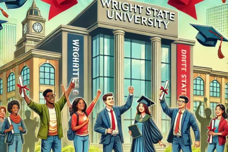 Học bổng Wright State University