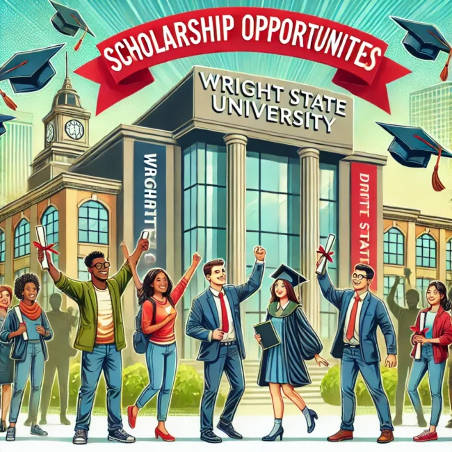 Học bổng Wright State University